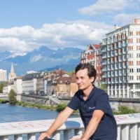 eBikeLabs Employee Mael Bosson's profile photo