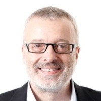 Economist Group Employee Charles Goddard's profile photo