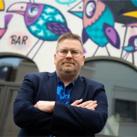 Upgrade Estate Employee Stein van Stichel's profile photo