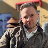 Sandvik Employee Eric Östberg's profile photo