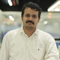 WebSight Computer Systems Employee Kiran Antony's profile photo