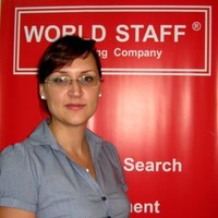 WORLD STAFF Employee Irina Gukun's profile photo