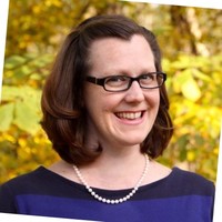 Flash Fiction Online Employee Rebecca Halsey's profile photo