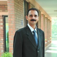 Ashoka University Employee Ashutosh Singh's profile photo