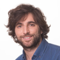 Humanz Employee Yoav Scher's profile photo