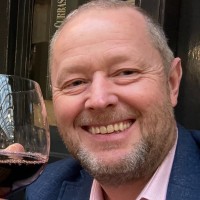 Tesco Bank Employee Chris Rowberry's profile photo