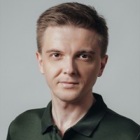 ROO.AI Employee Vitaliy Malena's profile photo