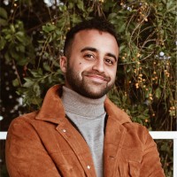 Apple Employee Ahmed Khater's profile photo