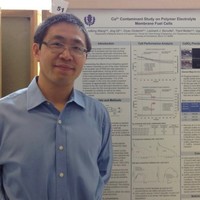 General Motors Employee Xiaofeng Wang's profile photo