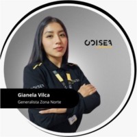 OdiseaCorp Employee Gianela Parimango's profile photo