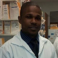 Walmart Specialty Pharmacy Employee Christopher Creary's profile photo