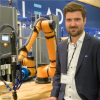 BÖLL-TEC Automation Employee Patrick Haug's profile photo
