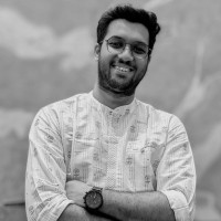 Itsorganic Employee Shashank Joshi's profile photo