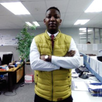 Inoxico Employee Clement Mohapi's profile photo
