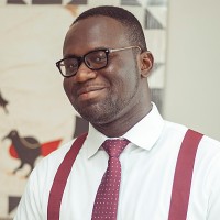 GDS Africa Employee Nathaniel Obi's profile photo