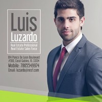 Real Estate Sales Force, Inc Employee Luis Luzardo's profile photo