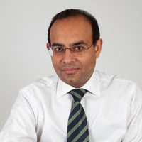 bfinance Employee Raj Nagevadia's profile photo