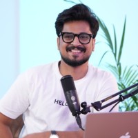 HelloPM Employee Bhavishya Bharadwaj's profile photo