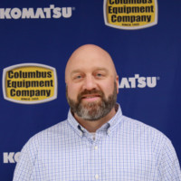 Columbus Equipment Company Employee Jeff Richards's profile photo