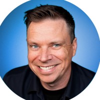 Cloudflare Employee Steve Goldsmith's profile photo