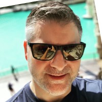 FlightSafety International-Defense Employee Jon Harston's profile photo