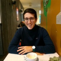 GAC UK Employee Javier Corella Vallejo's profile photo