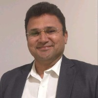 Lauritz Knudsen Electrical & Automation Employee Rupesh Rajhans's profile photo