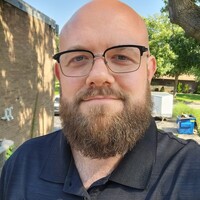 Kalamazoo College Employee Josh Moon's profile photo
