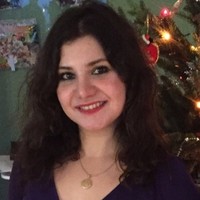 MNext Employee Zoya Zarafshani's profile photo