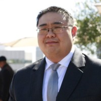 Trinity International University Employee Moses Kim's profile photo