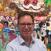 J. Paul Getty Museum Employee Richard Rand's profile photo