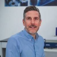 Taylor Hobson Ltd. Employee Nick Maddock's profile photo