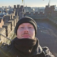 SRC System Integrators Employee Tyler Ariese's profile photo