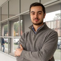 Mercedes-Benz.io Employee Miguel Francisco Loureiro's profile photo