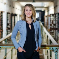 Eastern State Penitentiary Historic Site, Inc Employee Erin Davis's profile photo