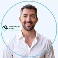 Bar-Ilan University Employee Maor Galmor's profile photo