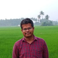 NielsenIQ Employee Sathya Krishnan's profile photo