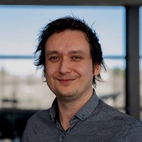 Com4 AS Employee Markus Grønstad's profile photo