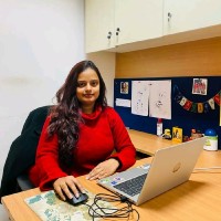 Vipragen Biosciences Pvt Ltd Employee Anuharika Upadhyaya's profile photo