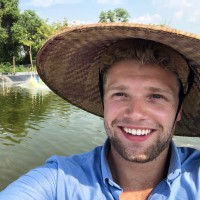 DELOS Employee Alexander Farthing's profile photo