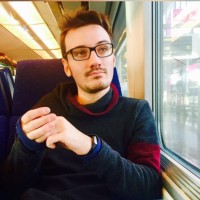 Makr Shakr Employee Alberto Brino's profile photo