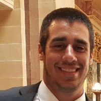 High Point University Employee Drew Sanchez's profile photo