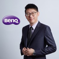 BenQ Asia Pacific Employee Roger Chen's profile photo