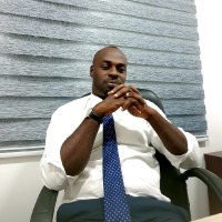 Diamond Capital Employee Samuel Nikoi Amon's profile photo
