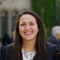 Climate Mayors Employee Rachel Paris's profile photo
