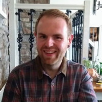 Boeing Employee Aaron Townsend's profile photo