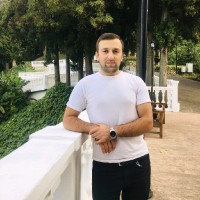 fina Employee Begi Dzirkvadze's profile photo