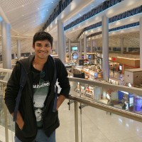 FlexSim Software Products, Inc. Employee Saiteja Lukka's profile photo