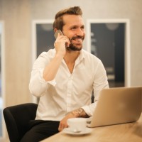 Note Buddy´s Employee Jeffrey Vieser's profile photo