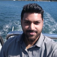Primaxis Employee Pratik MacHe's profile photo